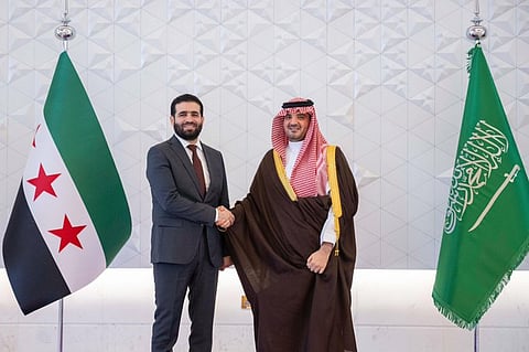 خلال اللقاء