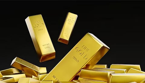 ارتفاع أسعار الذهب في ظل تراجع الدولار