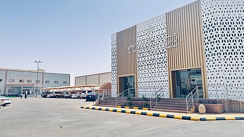 بكفاءة عالية.. إنقاذ خمسيني من جلطة قلبية حادة في وقت قياسي بالأسياح