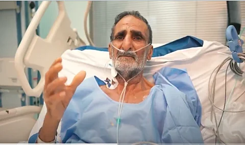 زراعة منظمٍ لقلب حاج يمني في مكة المكرمة لمواصلة أداء الحج