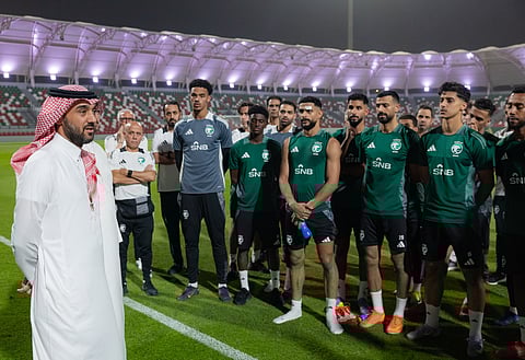 خلال المران