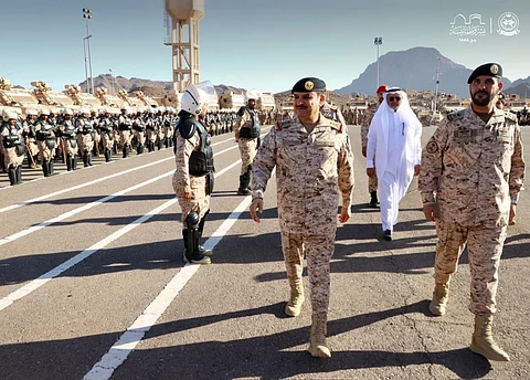 وحدات الحرس الوطني