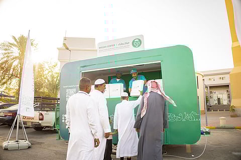 "وقاء" ينفّذ حملة تحت شعار "وقاء لتطمئن" لرفع الوعي المجتمعي بسلامة اختيار الأضاحي في مختلف مناطق المملكة لموسم حج 1446هـ