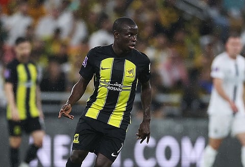 نجولو كانتي