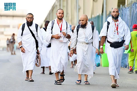 الأرصاد: درجات الحرارة تتجاوز 43 مئوية في المشاعر المقدسة والرطوبة تصل إلى 70%