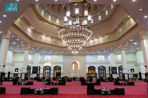 «الشؤون الإسلامية»: تجهيز 662 جامعًا ومصلى لصلاة عيد الأضحى بمنطقة حائل