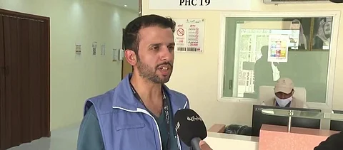 مدير المركز الصحي "19" في مشعر عرفات: المنظومة الصحية في مشعر عرفات على أهبة الاستعداد ليعود الحجاج إلى ديارهم سالمين