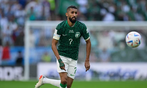 سلمان الفرج - منتخب السعودية