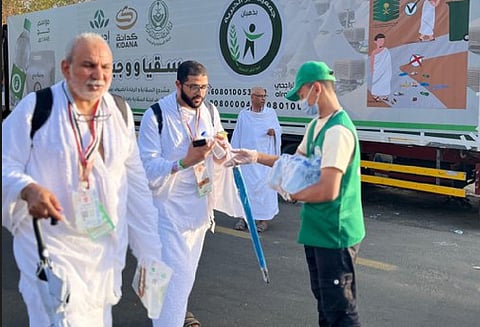 أبرزها الإكثار من شرب الماء.. نصائح لضيوف الرحمن خلال أيام التشريق