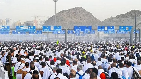 «الأرصاد»: موسم الحج يودع فصل الصيف لمدة 25 عامًا