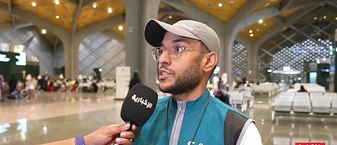 متحدث «سار»: نسبة الالتزام بمواعيد رحلات قطار الحرمين السريع في موسم الحج تتجاوز 98٪