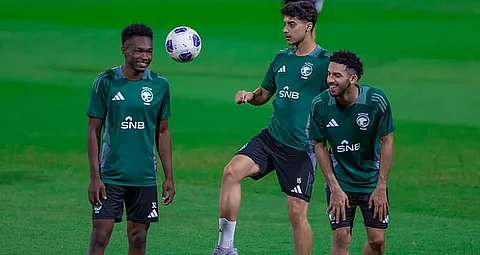 المنتخب السعودي يرفع استعداده لمواجهة أستراليا ورينارد يتحدث للإعلام