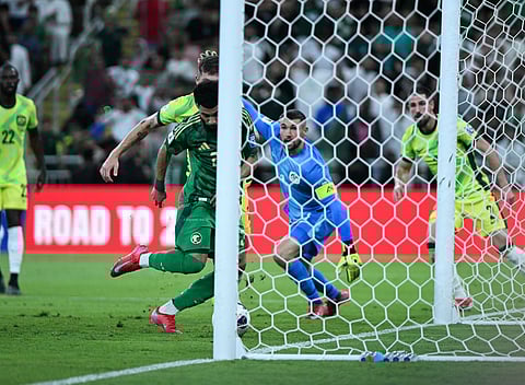 السعودية وأستراليا