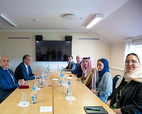 وزير الخارجية يستعرض مع نظيره المصري المستجدات في قطاع غزة والضفة الغربية