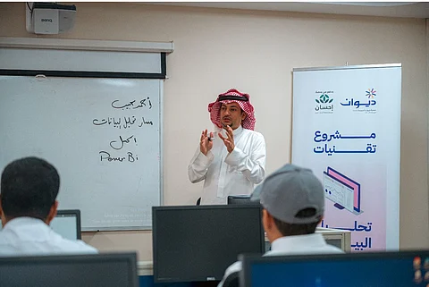 70 شابا وفتاة يشاركون في «تقنيات المستقبل» بالمدينة