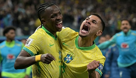 البرازيل والإكوادور تتأهلان إلى كأس العالم 2026