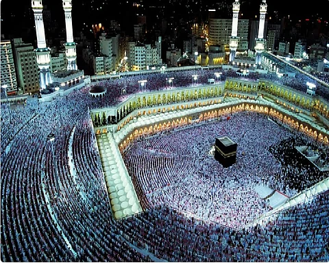 خلال موسم الحج.. 97.7% نسبة رضا الحجاج عن الخدمات العلاجية بمنشآت تجمع مكة الصحي