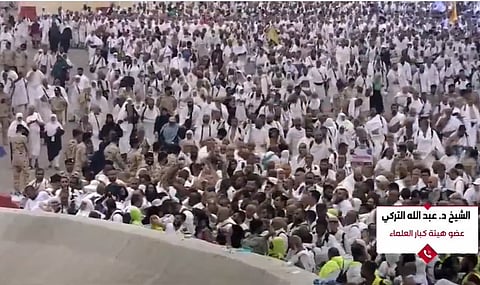 عضو بهيئة كبار العلماء: الحجاج أدوا فريضتهم بفضل الله وتعاون المسلمين ومنهجية المملكة