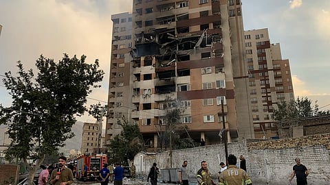 إيران تعلن مقتل 6 علماء نوويين في الهجمات الإسرائيلية