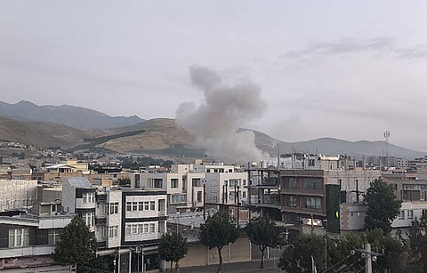 إسرائيل تعلن تدمير أنظمة رادار ومنصات الصواريخ في الضربات على إيران