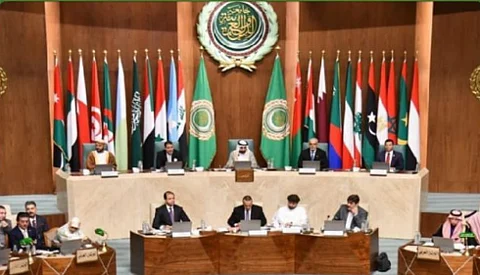 البرلمان العربي