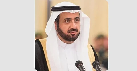 وزير الحج يطمئن رئيس البعثة الإيرانية على سلامة الحجاج الإيرانيين