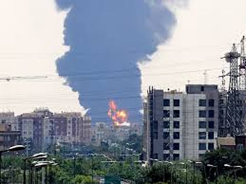 الجيش الإسرائيلي: الهجوم على مطار مشهد الإيراني أبعد ضربة منذ بداية العملية