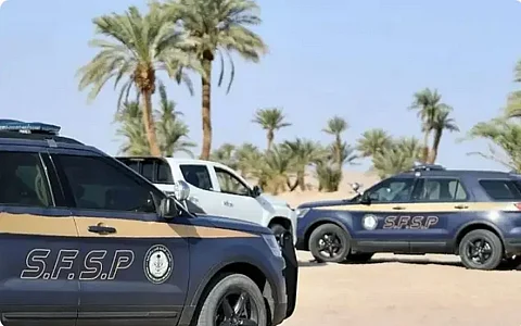 القوات الخاصة للأمن والحماية