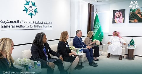 خلال اللقاء