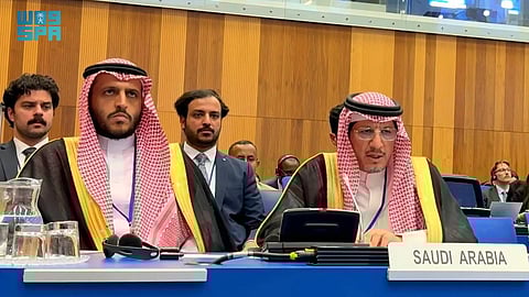 رئيس هيئة الرقابة ومكافحة الفساد: المملكة تواصل جهودها لمنع تفشي الفساد وتداعياته