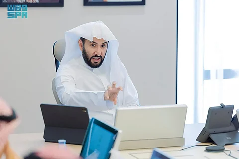 وزير العدل يدشّن بوابة «خدماتي» لدعم منسوبي الوزارة وتعزيز الكفاءة التشغيلية