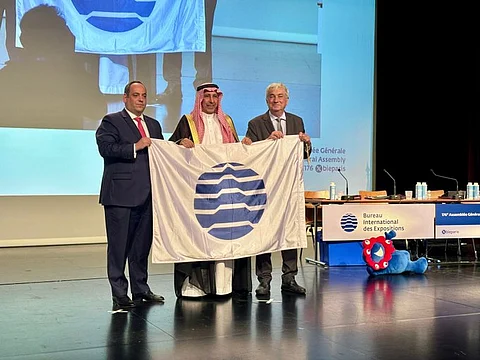 المكتب الدولي للمعارض يعتمد ملف تسجيل إكسبو 2030 الرياض بشكل نهائي