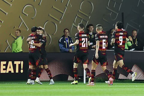 كأس العالم للأندية: فلامنجو البرازيلي يفوز على الترجي التونسي