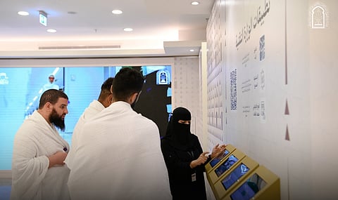 بحضور كثيف.. «الشؤون الإسلامية» تختتم معرض واحات الثالث في العاصمة المقدسة