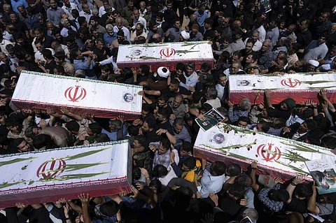 اشتباكات بين الأمن الإيراني وعناصر يشتبه بصلتهم بالموساد في مدينة ري جنوب طهران
