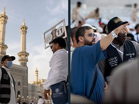 «العناية بالحرمين»: أكثر من مليون و200 ألف مستفيد من خدمة «اسألني» خلال موسم حج 1446هـ