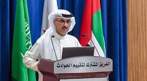 «تقييم الحوادث» ينفي استهداف قوات التحالف منازل في محافظة شبوه اليمنية