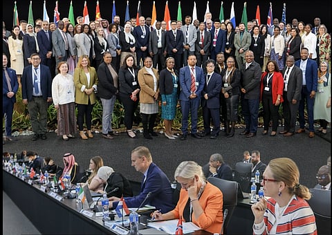 المملكة تؤكد التزامها بدعم الابتكار في ثاني اجتماعات مجموعة عمل G20 للبحث والابتكار