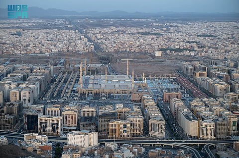 ارتفاع أعداد الزائرين يدعم نموّ القطاع السياحي بالمدينة المنورة بنسبة 18.7%
