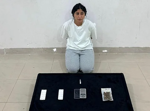 القبض على الفنانة الكويتية شجون الهاجري بتهمة حيازة المخدرات
