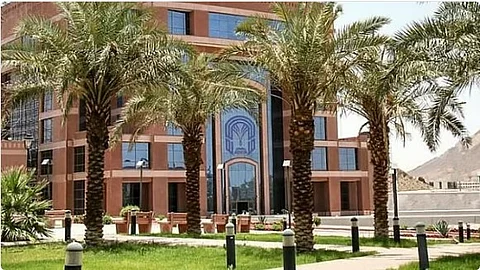 جامعة طيبة تطلق 8 تخصصات جديدة ضمن برامج القبول للعام الجامعي 1447هـ