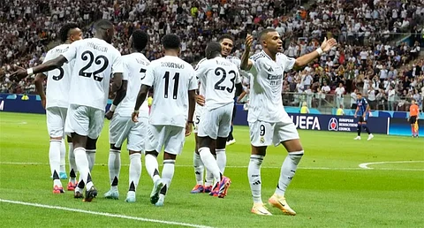 ريال مدريد
