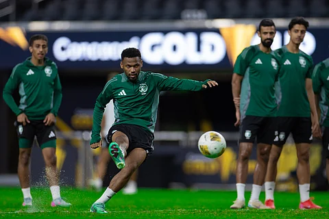 منتخب السعودية