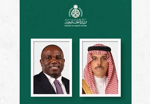 الوزيران