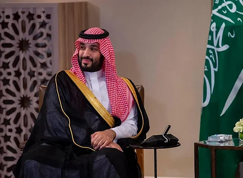 الأمير محمد بن سلمان