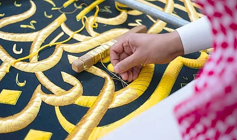باحث: أول كسوة للكعبة صنعت بالأحساء خلال الدولة السعودية الأولى