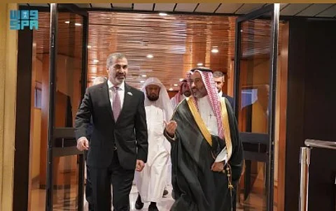 مسؤول عراقي يثمن الدور الريادي للمملكة في خدمة الإسلام والمسلمين