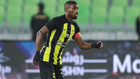 شراحيلي - اتحاد جدة