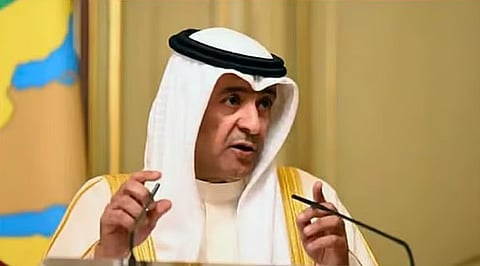 البديوي يؤكد حرص دول مجلس التعاون على تعزيز حضورها الدولي