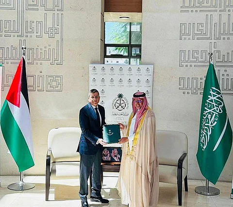 بـ30 مليون دولار.. المملكة تقدم دفعة مالية في إطار دعمها لفلسطين